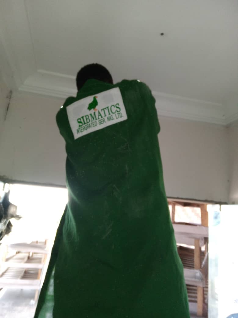 Over Head Fabrication